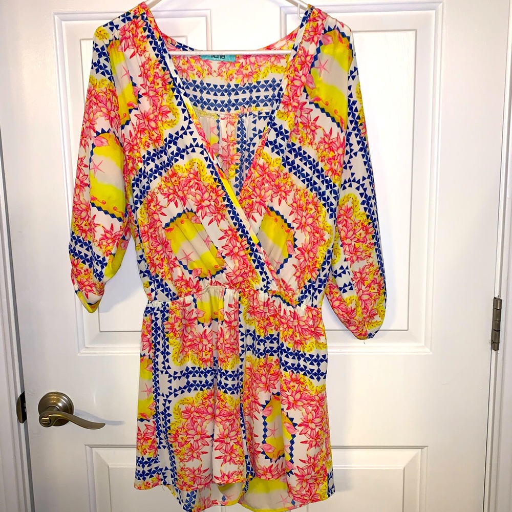 Karlie romper